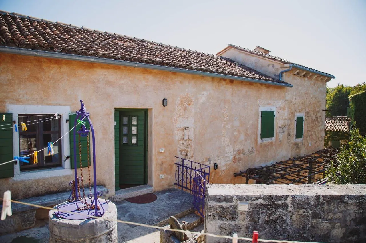 Arbalovija Rustic Villa Sivati