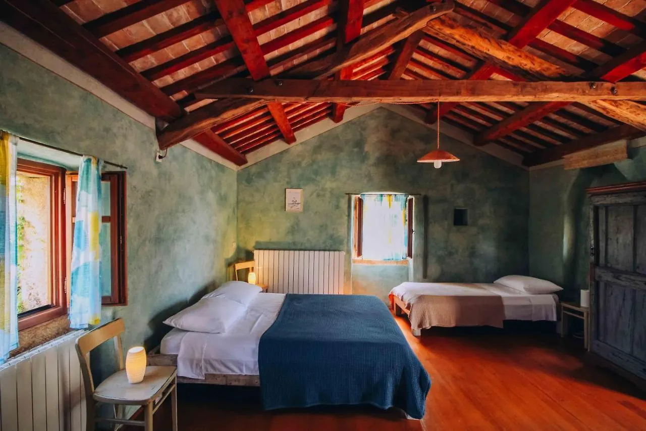 Arbalovija Rustic Villa Sivati 0*,