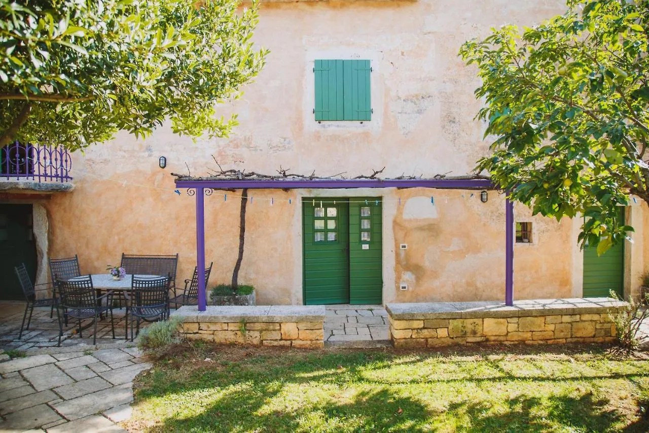 Arbalovija Rustic Villa Sivati