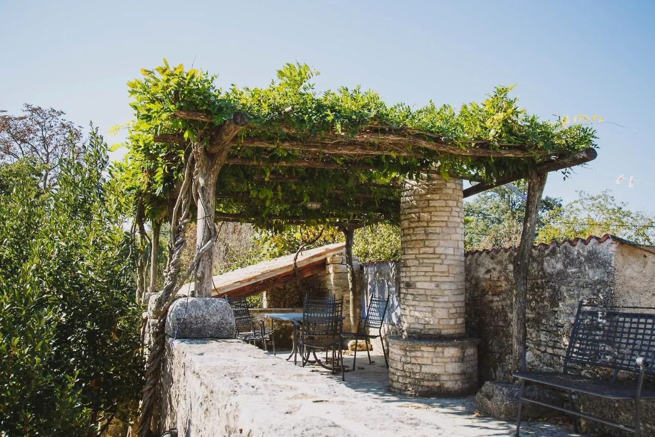 Arbalovija Rustic Villa Sivati Croatia
