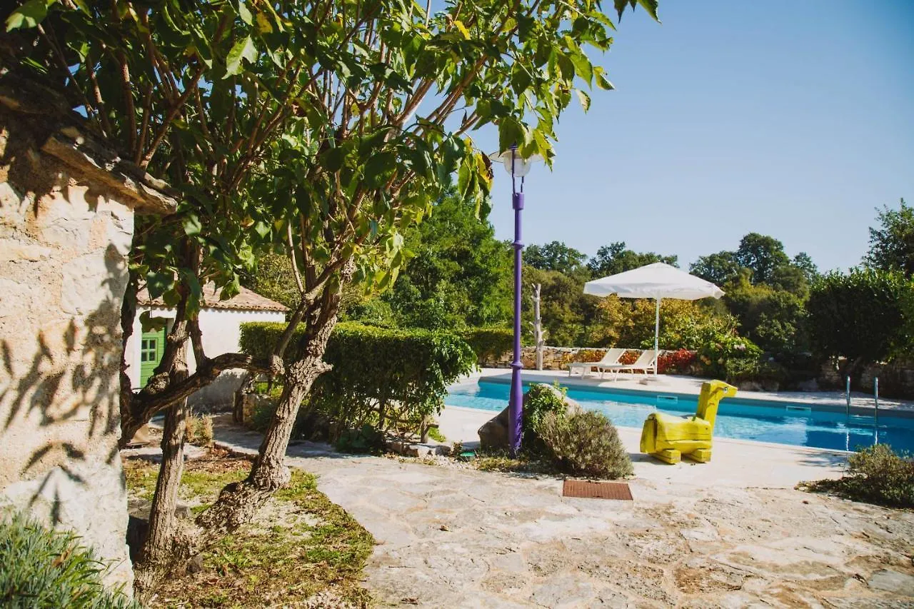 Arbalovija Rustic Villa Sivati Croatia