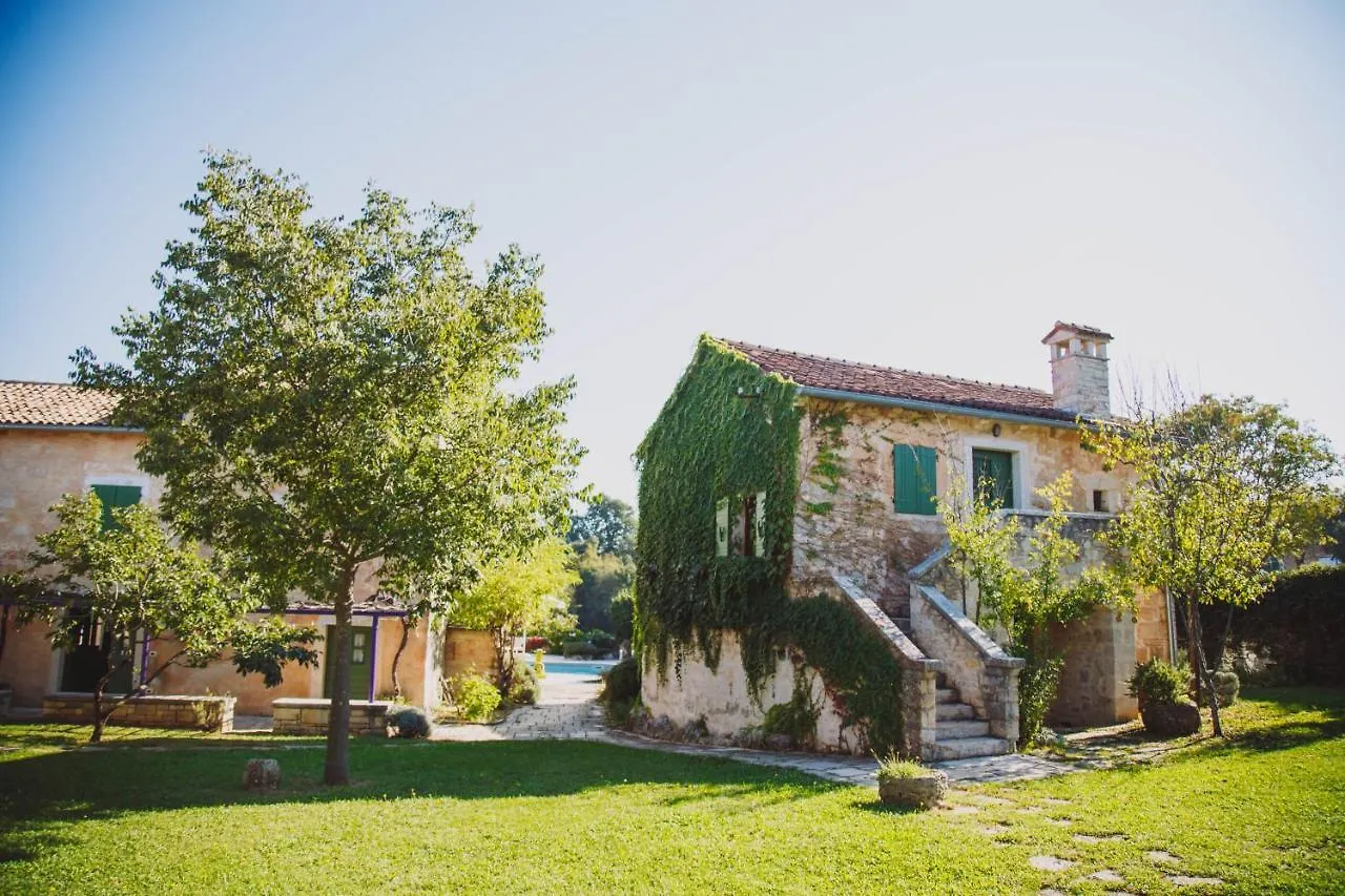 Arbalovija Rustic Villa Sivati Croatia