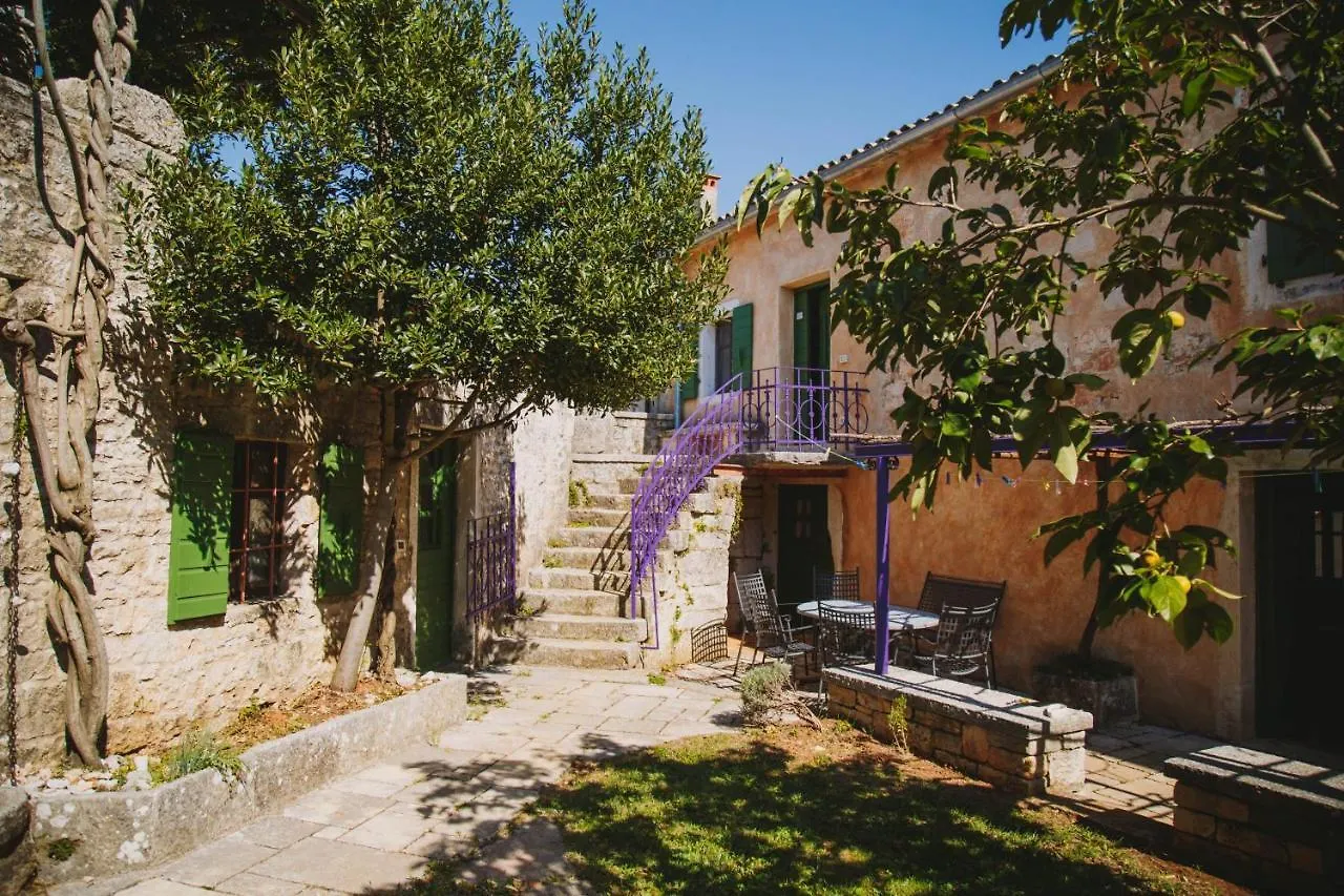Arbalovija Rustic Villa Sivati