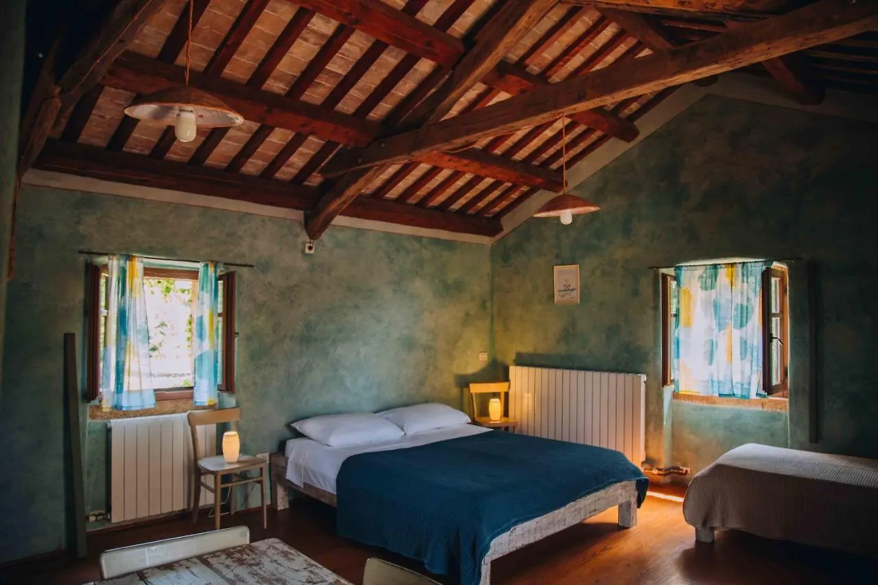 Arbalovija Rustic Villa Sivati